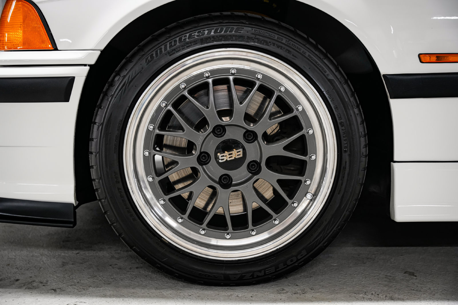 Used 1997 BMW M3 Coupe RWD image 51