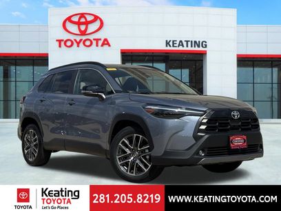 Used 2026 Toyota Corolla Cross XLE