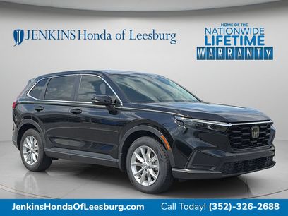 Used 2024 Honda CR-V EX-L