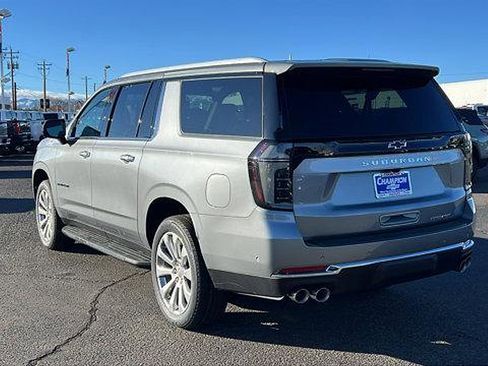 New 2026 Chevrolet Suburban Premier w/ Sun And Tow Package image 7