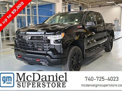New 2026 Chevrolet Silverado 1500 LT Trail Boss w/ Convenience Package II