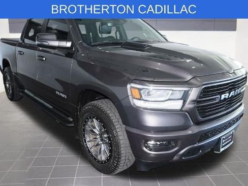 Used 2023 RAM 1500 Laramie AWD/4WD image 10