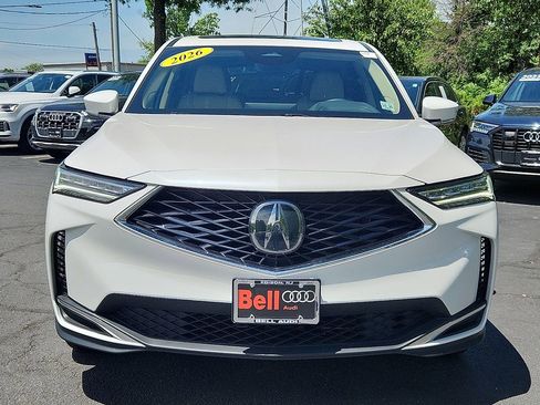 Used 2026 Acura MDX SH-AWD image 2