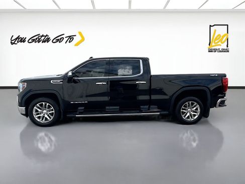 Used 2020 GMC Sierra 1500 SLT w/ SLT Premium Plus Package image 8