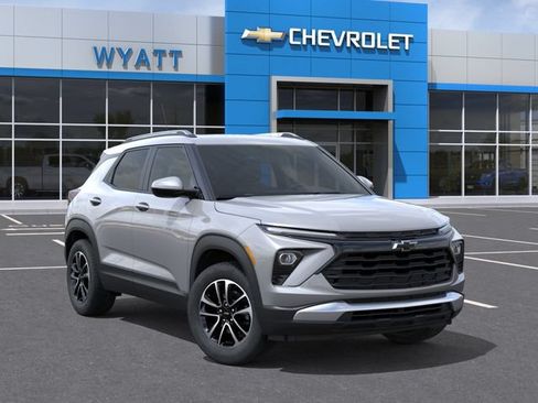 New 2026 Chevrolet TrailBlazer LT w/ Convenience Package AWD/4WD image 8
