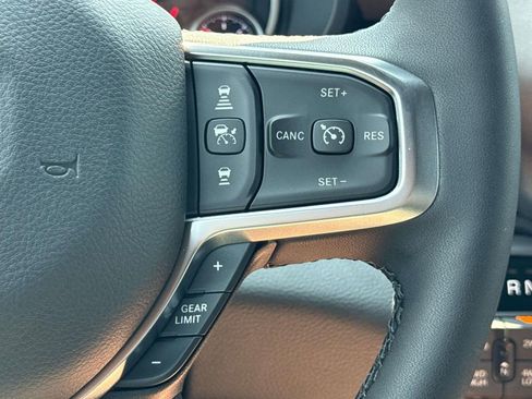 New 2026 RAM 1500 Big Horn AWD/4WD image 15
