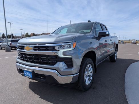 New 2026 Chevrolet Silverado 1500 LT image 5