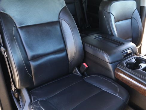 Used 2018 Chevrolet Tahoe LT w/ Texas Edition Package image 15