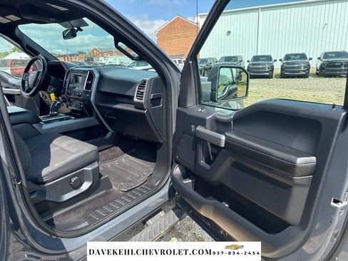 Used 2016 Ford F150 XLT w/ Equipment Group 301A Mid AWD/4WD image 23
