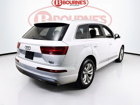 Used 2018 Audi Q7 3.0T Premium Plus AWD/4WD image 11
