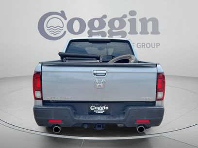Certified 2023 Honda Ridgeline RTL-E