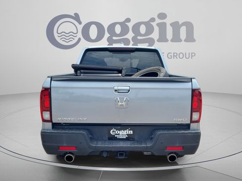 Certified 2023 Honda Ridgeline RTL-E image 4