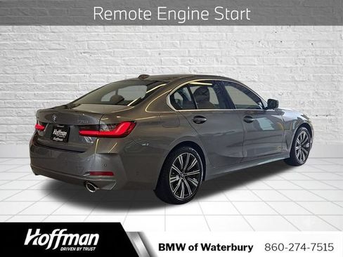 New 2026 BMW 330i xDrive Sedan w/ Premium Package AWD/4WD image 5
