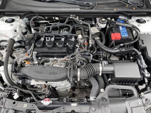 Used 2024 Honda Civic EX-L image 24