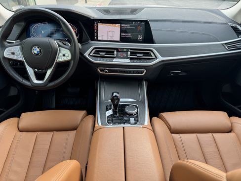 Used 2022 BMW X7 xDrive40i w/ Premium Package AWD/4WD image 4