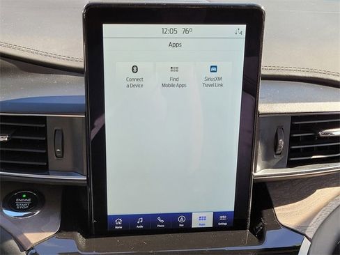 Certified 2021 Ford Explorer Platinum w/ Equipment Group 601A image 26