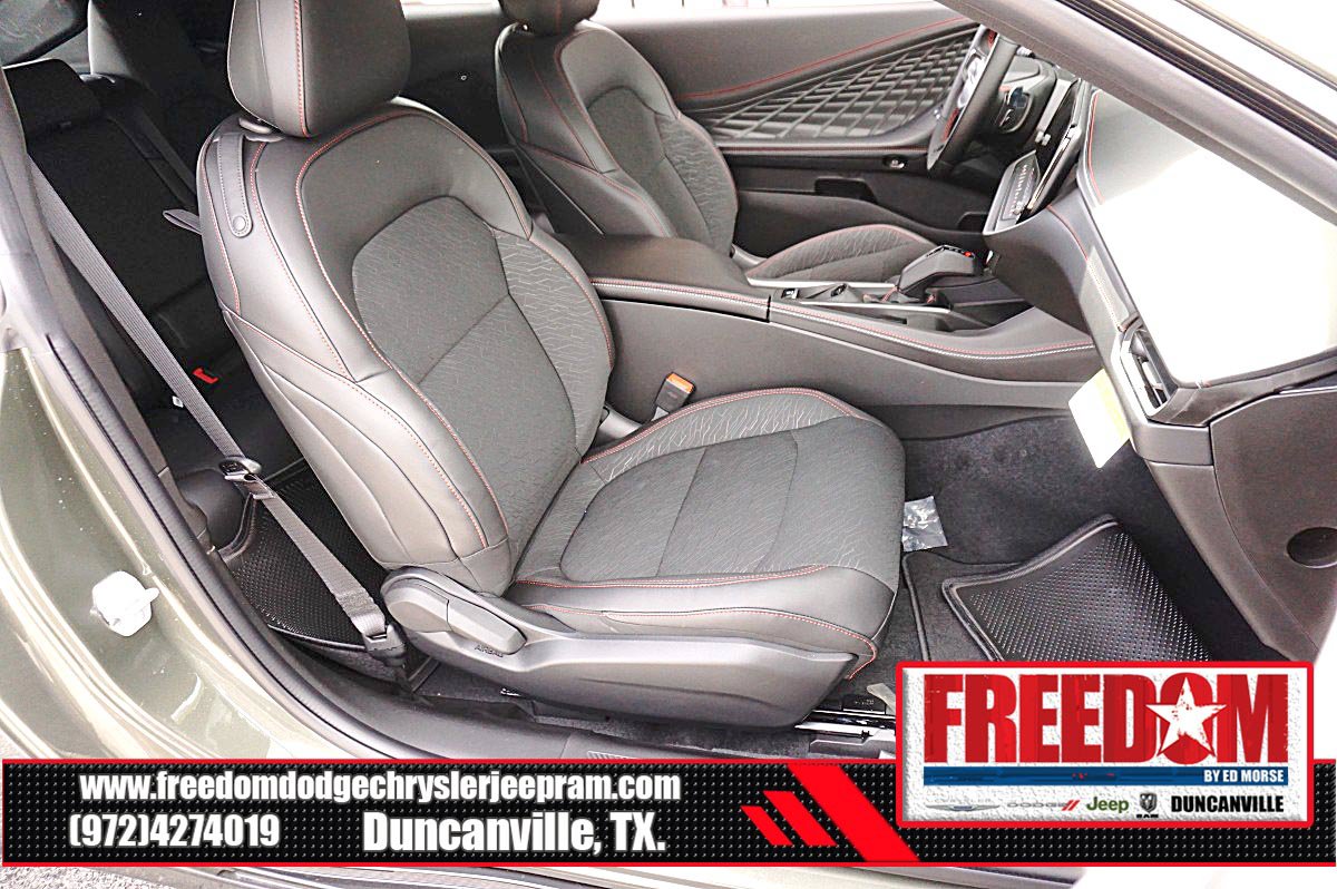 New 2026 Dodge Charger Scat Pack w/ Blacktop Package AWD/4WD image 15