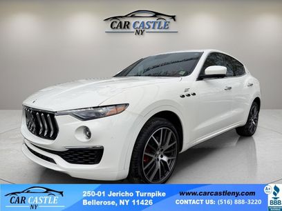 Used 2022 Maserati Levante GT