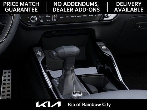 New 2026 Kia Sorento SX image 25