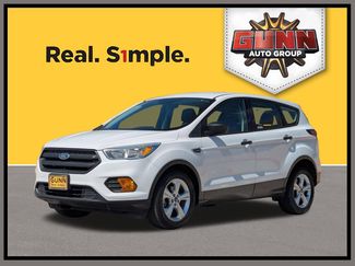 Used 2017 Ford Escape S video 1
