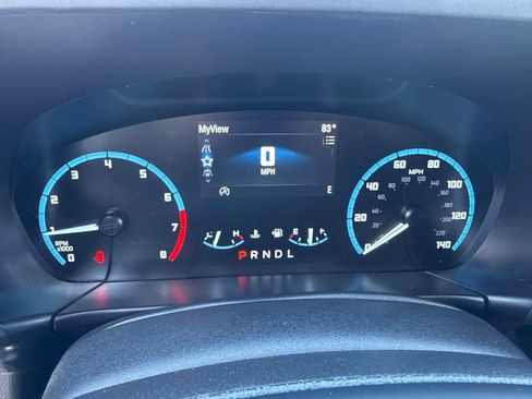 Used 2024 Ford Bronco Sport Big Bend AWD/4WD image 46