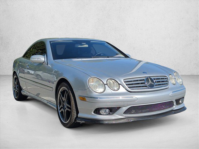 Used 2005 Mercedes-Benz CL 65 AMG image 26