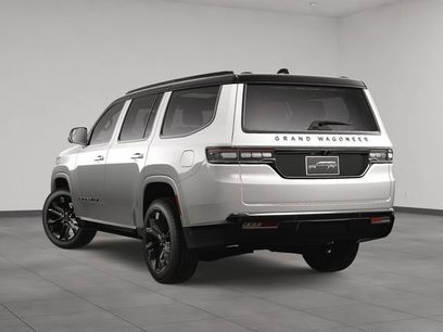 New 2025 Jeep Grand Wagoneer Series III w/ Quick Order Packagew 28T