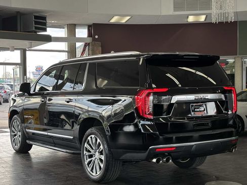 Used 2023 GMC Yukon XL Denali AWD/4WD image 15