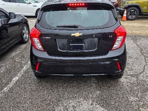 Used 2016 Chevrolet Spark LS FWD image 4