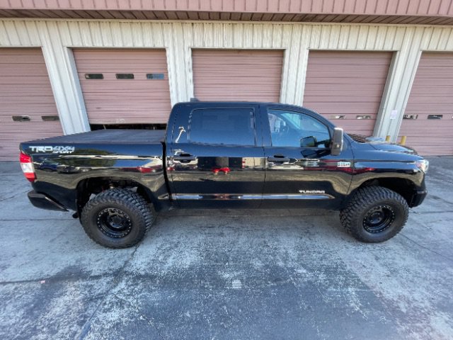 Used 2021 Toyota Tundra TRD Pro AWD/4WD image 7