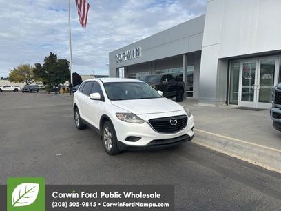 Used 2015 MAZDA CX-9 Touring