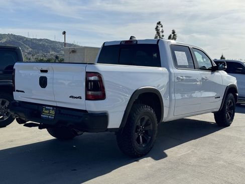 Used 2022 RAM 1500 Rebel w/ Rebel Level 2 Equipment Group AWD/4WD image 6