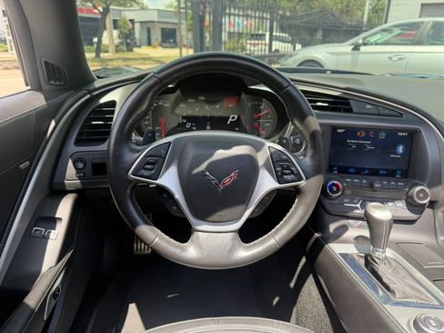 Used 2014 Chevrolet Corvette Stingray Coupe w/ Battery Protection Package RWD image 19