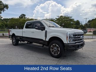 Certified 2024 Ford F350 King Ranch AWD/4WD video 2