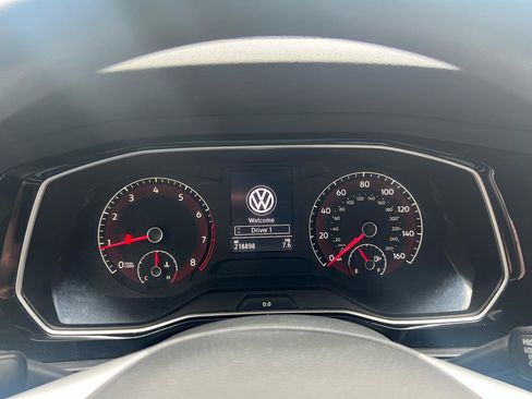 Used 2020 Volkswagen Jetta S w/ Driver Assistance Package FWD image 9