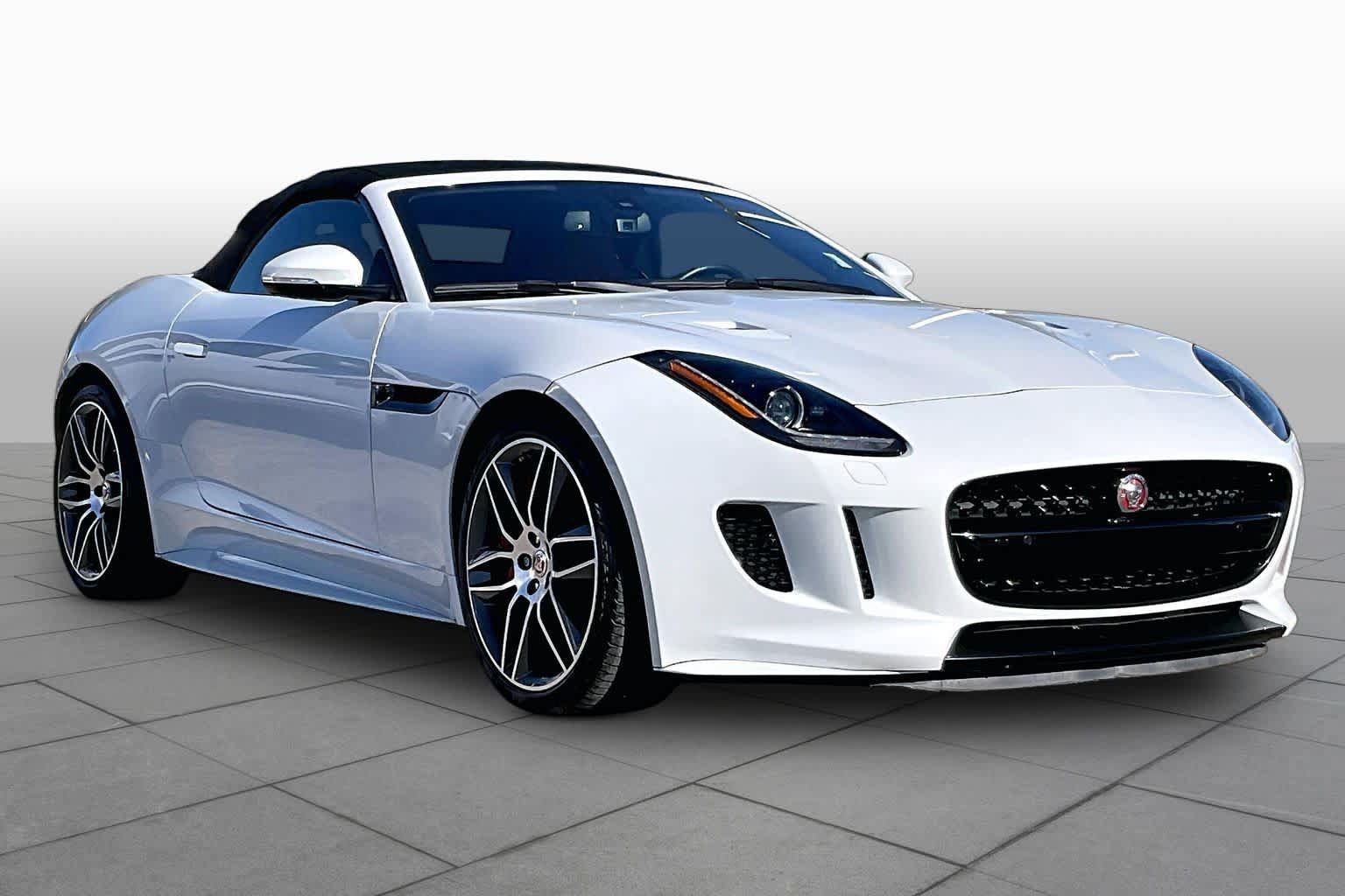 Used 2016 Jaguar F-TYPE R AWD/4WD image 3