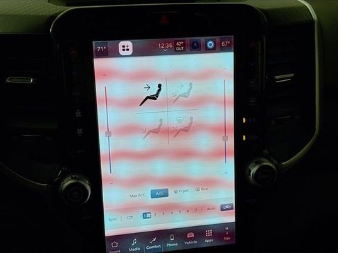 Used 2025 RAM 2500 Big Horn image 15