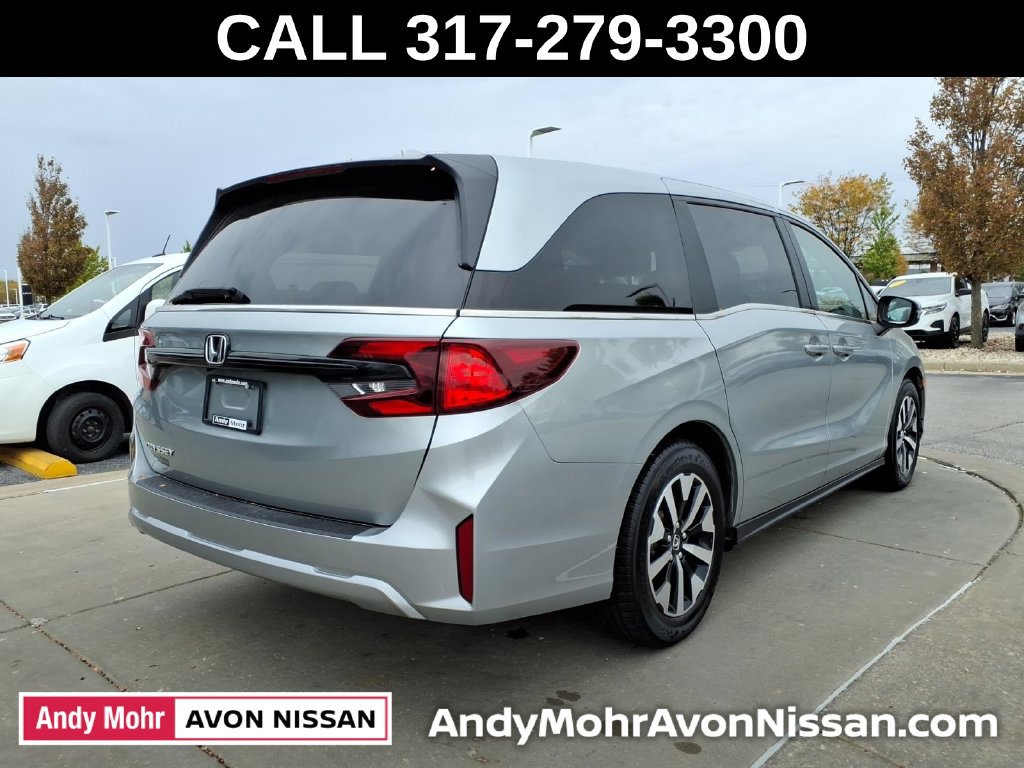Used 2025 Honda Odyssey EX-L image 7