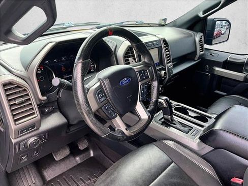 Used 2020 Ford F150 Raptor w/ Equipment Group 802A Luxury AWD/4WD image 14