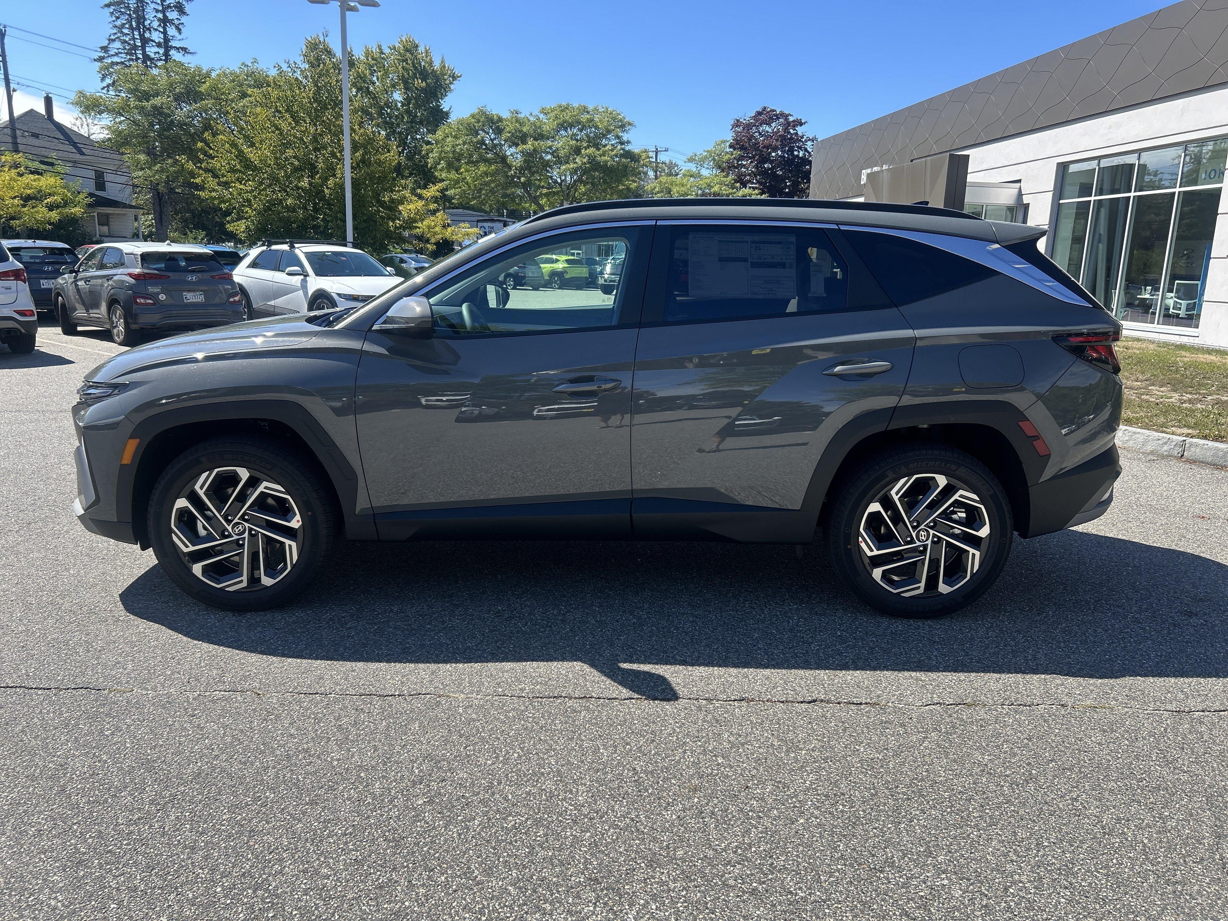 New 2026 Hyundai Tucson SEL Plus w/ Tow & Go Package AWD/4WD image 34