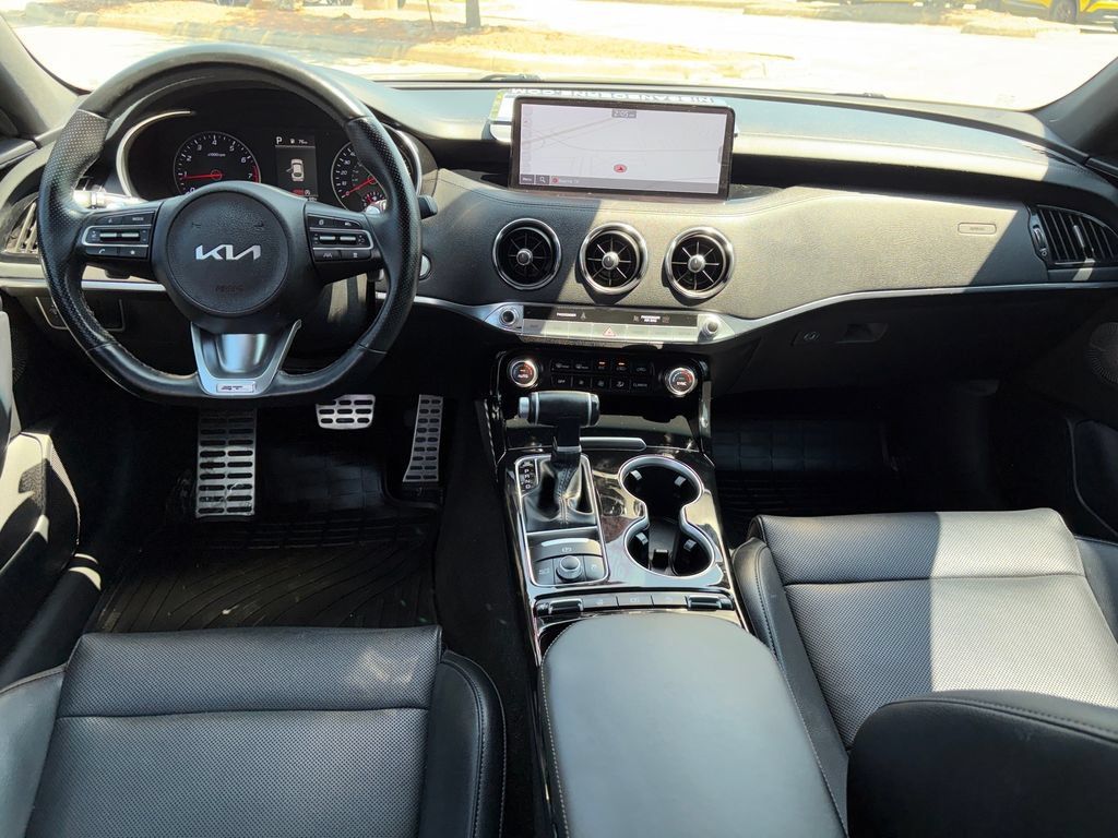Used 2023 Kia Stinger GT-Line w/ Sun & Sound Package AWD/4WD image 24