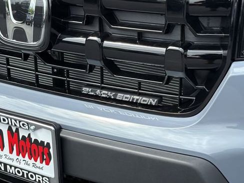New 2026 Honda Ridgeline Black Edition image 11