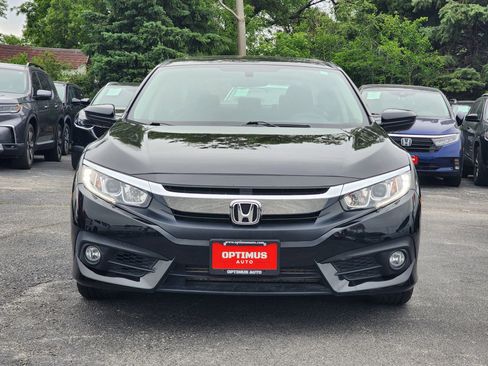 Used 2016 Honda Civic EX-T image 2