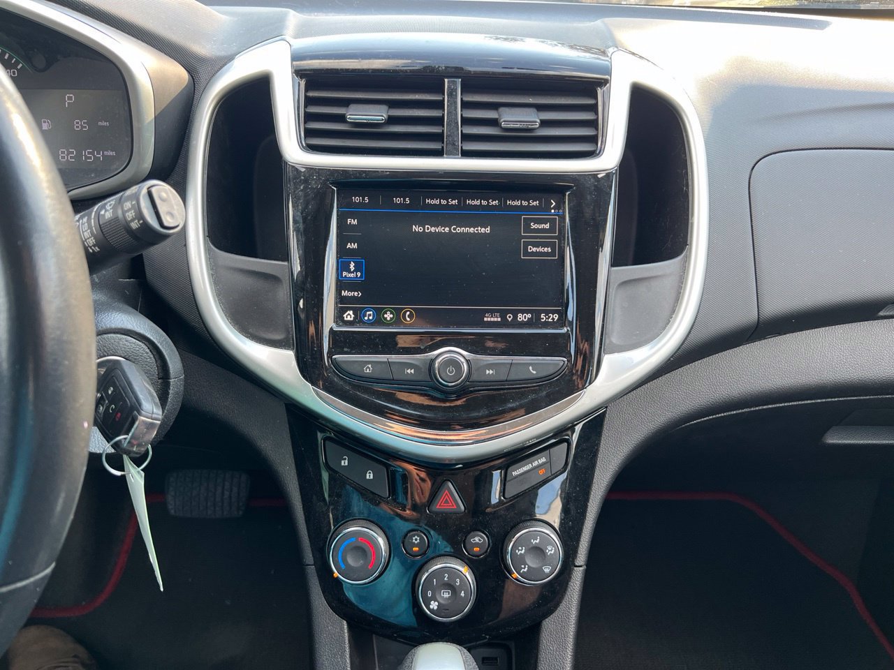 Used 2018 Chevrolet Sonic LT FWD image 16