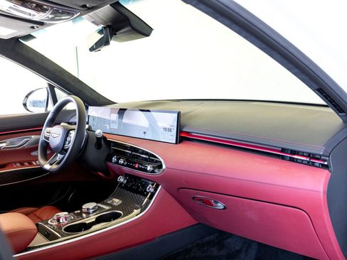 New 2026 Genesis GV70 3.5T Sport Prestige image 28