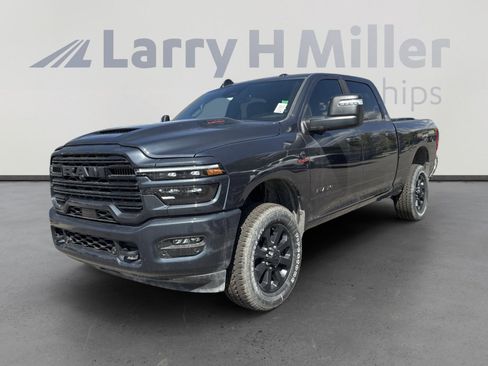 New 2025 RAM 2500 Laramie w/ Night Edition image 4