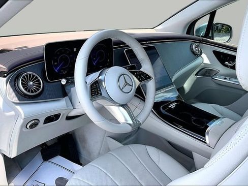 Certified 2023 Mercedes-Benz EQE 350+ 4MATIC SUV image 20