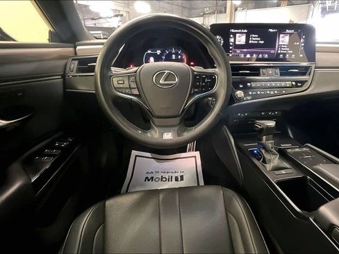 Used 2022 Lexus ES 350 F Sport FWD image 4