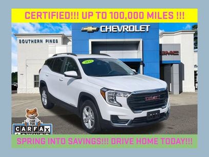 Used 2023 GMC Terrain SLE w/ Driver Convenience Package