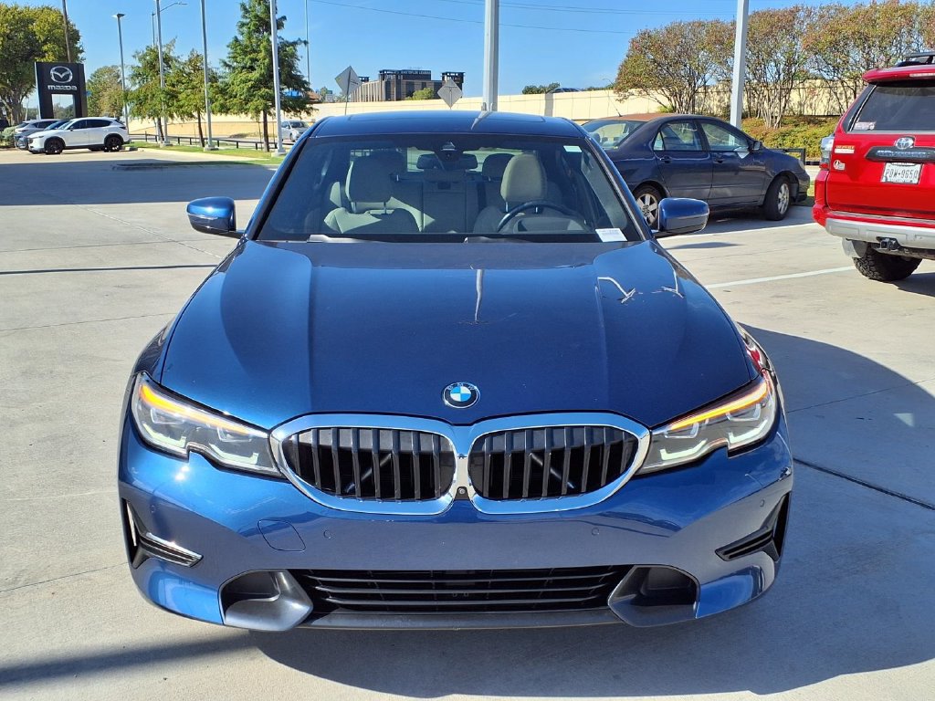 Used 2021 BMW 330i Sedan w/ Premium Package RWD image 8